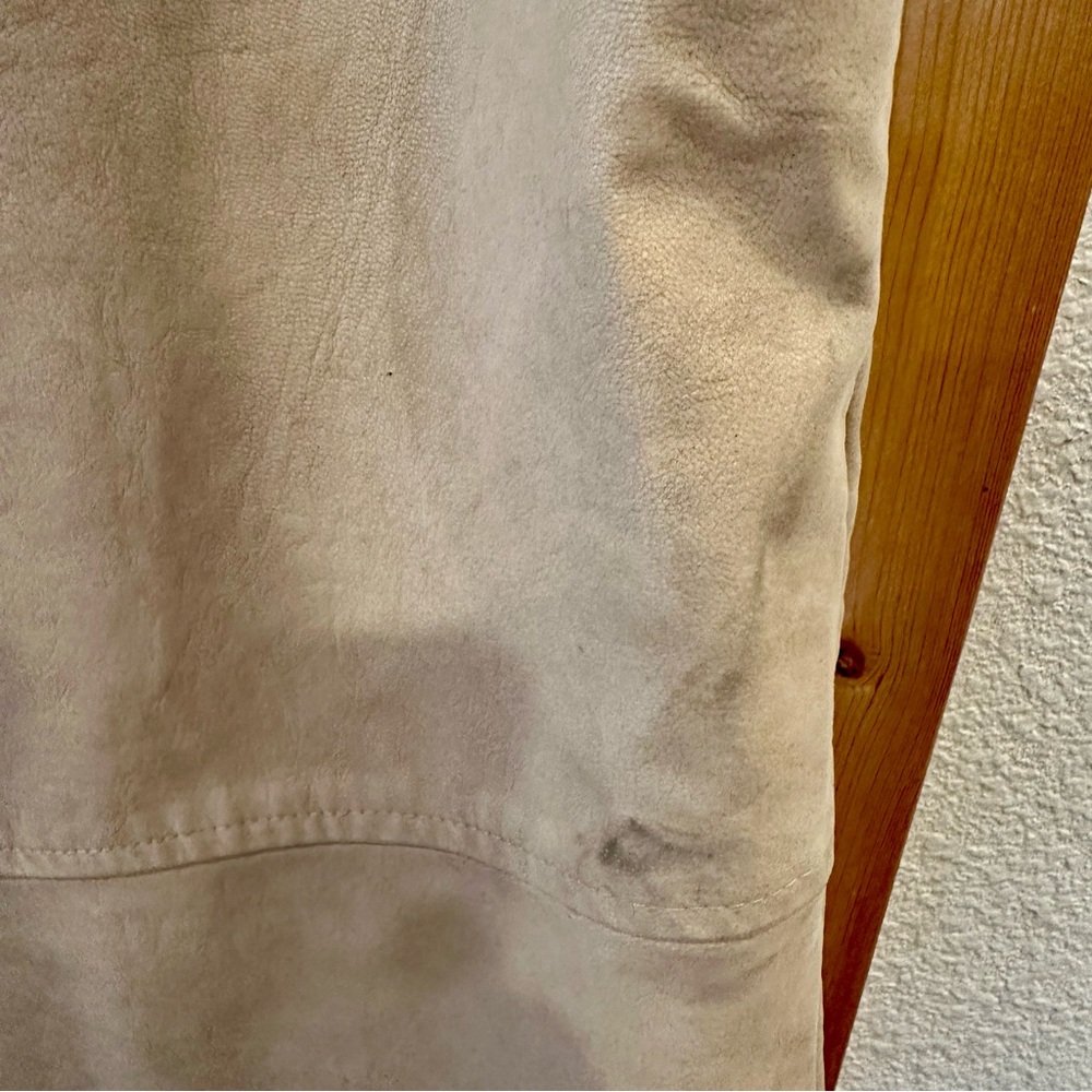 NWT New V-Back Free People Cream Dress Medium M - Picture 8 of 9